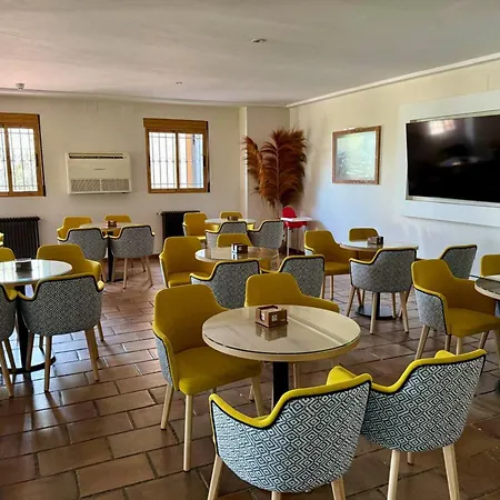 Hotel&Spa Sierra de Cazorla 4*-3