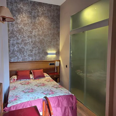 Hostal Hispano - Argentino Gran Vía-3
