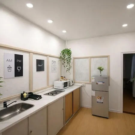 Habitaciones en Alquiler -Depto Compartido-2