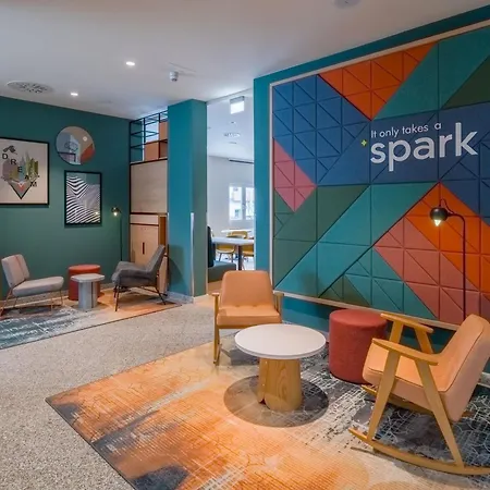 Spark By Hilton Madrid Alcala-2
