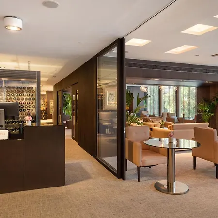 Melia Barcelona Sarriá-2