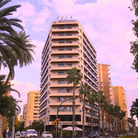 Hotel MS Maestranza Málaga-3