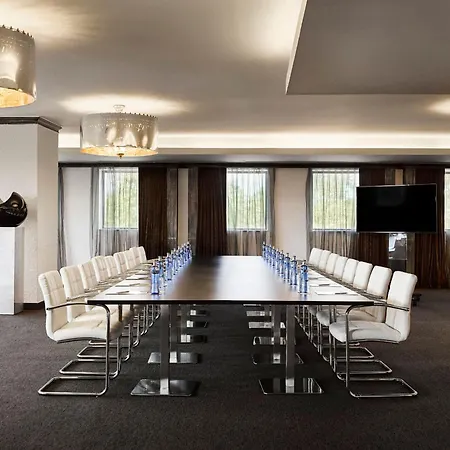 Fairmont Barcelona Rey Juan Carlos I-2