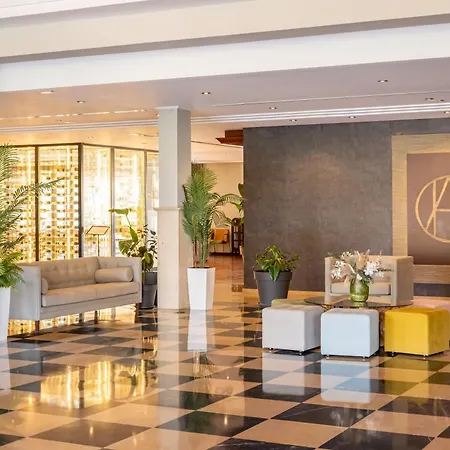 Hotel Alicante Golf-3