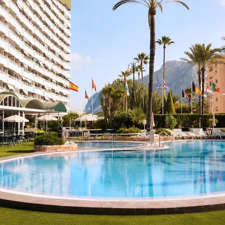 AR Roca Esmeralda&SPA Hotel-2