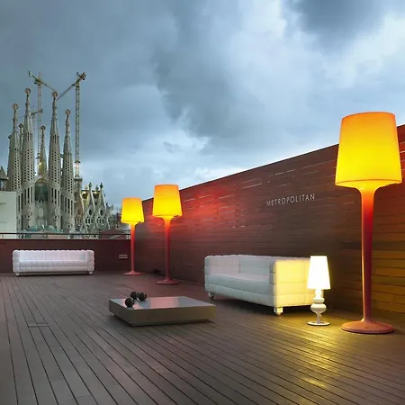 Castro Exclusive Residences Spa Sagrada Familia-2
