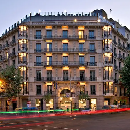 Axel Hotel Barcelona - Adults Only-2