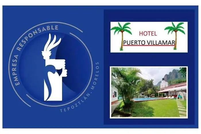 Hotel Puerto Villamar Tepoztlán