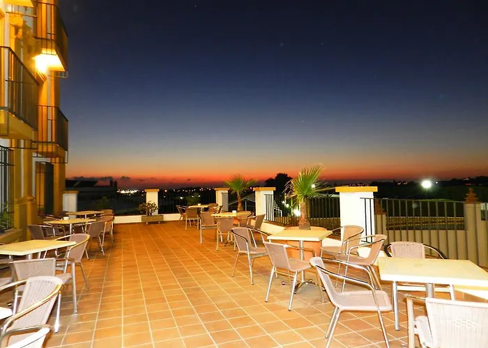 Balneario de Chiclana - Hotel Fuentemar Chiclana de la Frontera