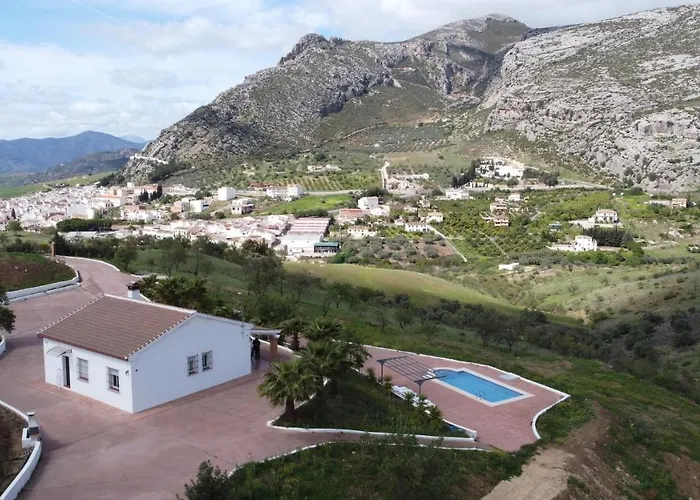 Villa Casa Gala - Caminito del Rey Málaga