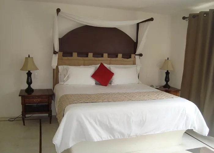 Hotel Spa Sitio Sagrado Tepoztlán