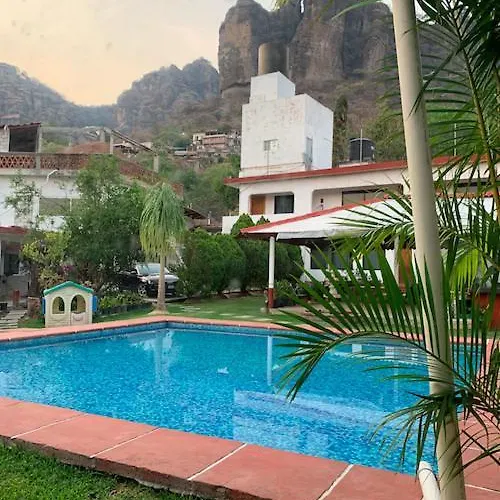 Hotel Puerto Villamar Tepoztlán