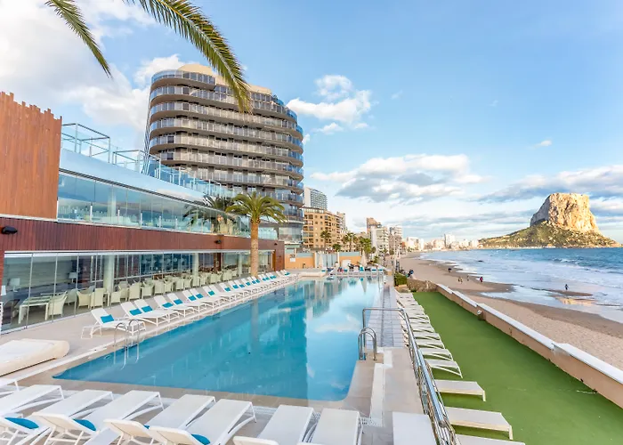 Gran Hotel Sol y Mar - Adults Experience Calpe