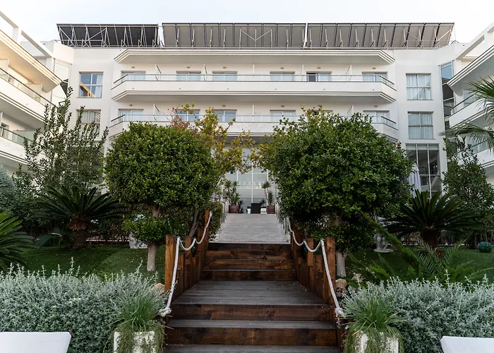 Hotel Sun Palace Albir & Spa (Adults Only) El Albir