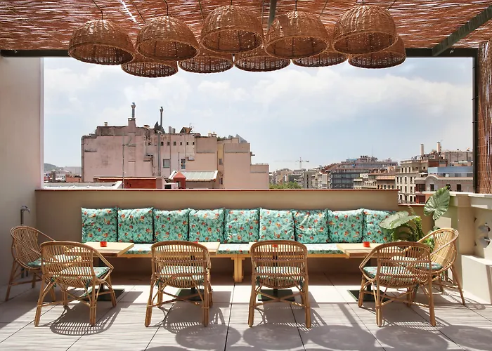 Hotel Casa Bonay & Spa Barcelona