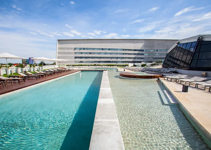 Hotel Pullman City Center Rosario