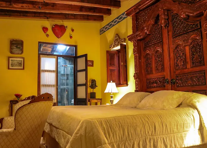 Quinta La Herradura Tepoztlán