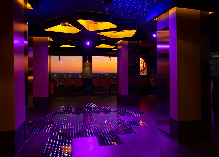 Hoteles con SpaRiu Plaza Espana