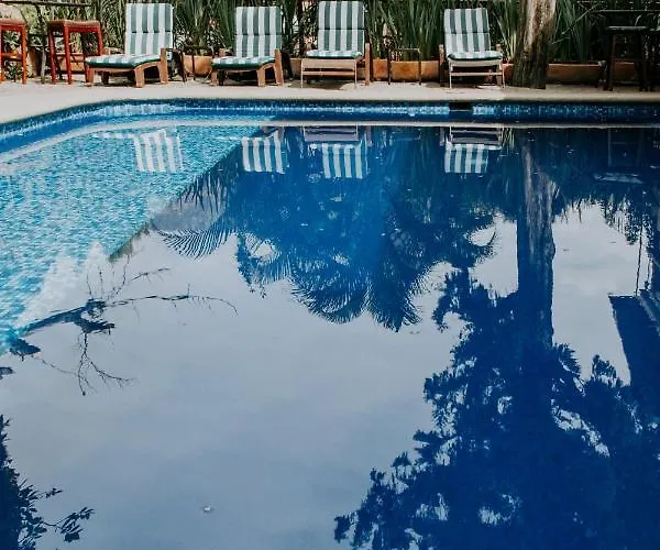 Hotel Boutique Teocalli Tepoztlán