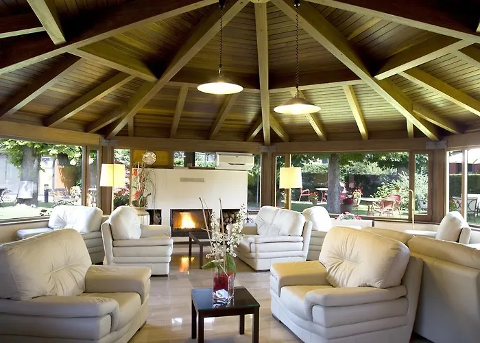 Hotel Del Lago Puigcerdà