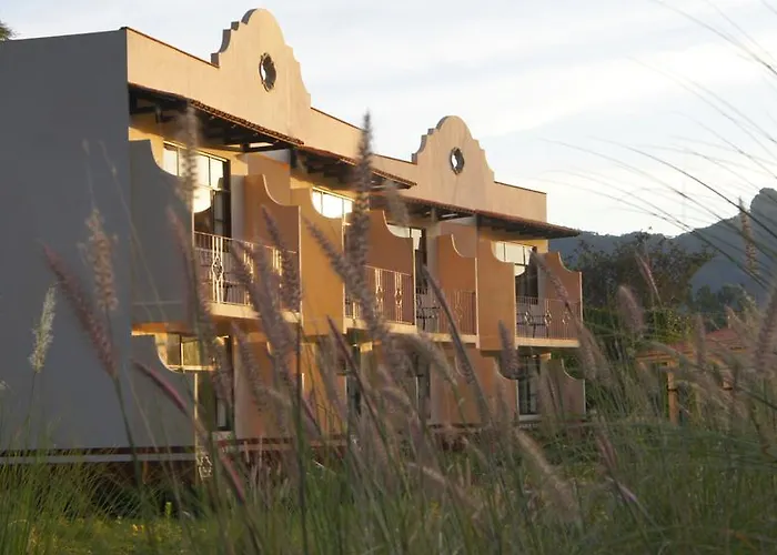 Hotel Quinta Gyo Tepoztlán