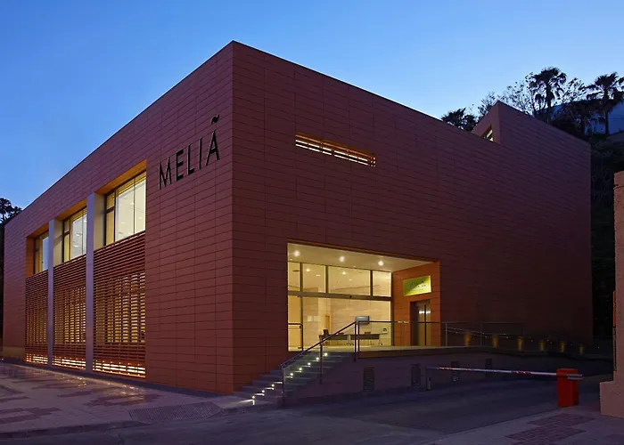 Hotel Melia Costa Del Sol Torremolinos