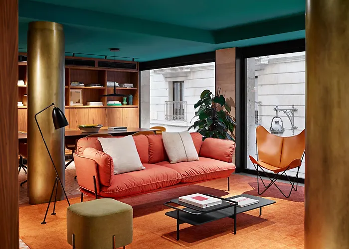 Hoteles con SpaKimpton Vividora