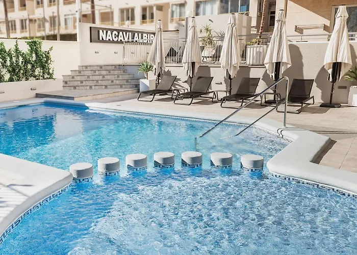 Nacavi Albir Aparthotel El Albir
