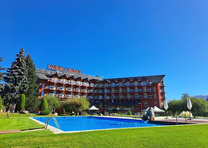 Puigcerda Park Hotel