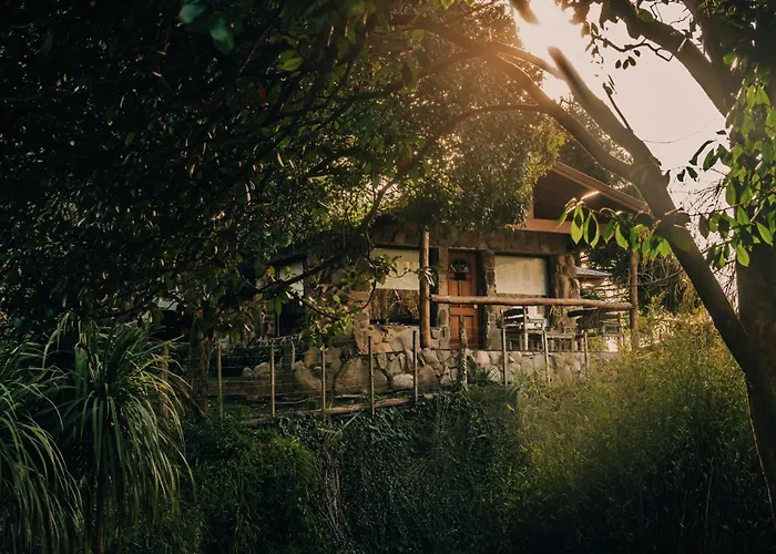 Hostería&Spa De La Cascada Tandil