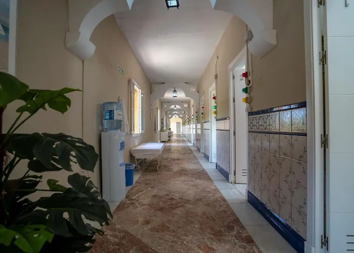 Balneario de Chiclana - Hotel Fuentemar Chiclana de la Frontera