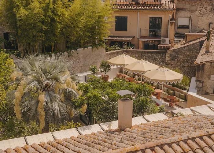 Hotel Palau Fugit Gerona