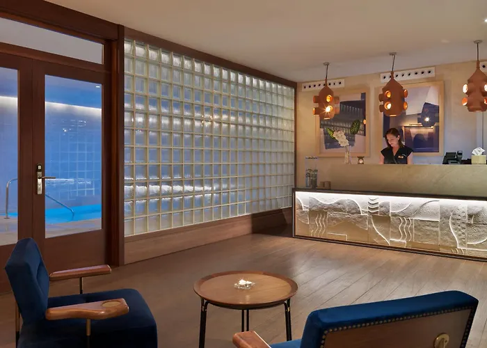 Hotel H10 Porto Poniente 4* Sup Benidorm