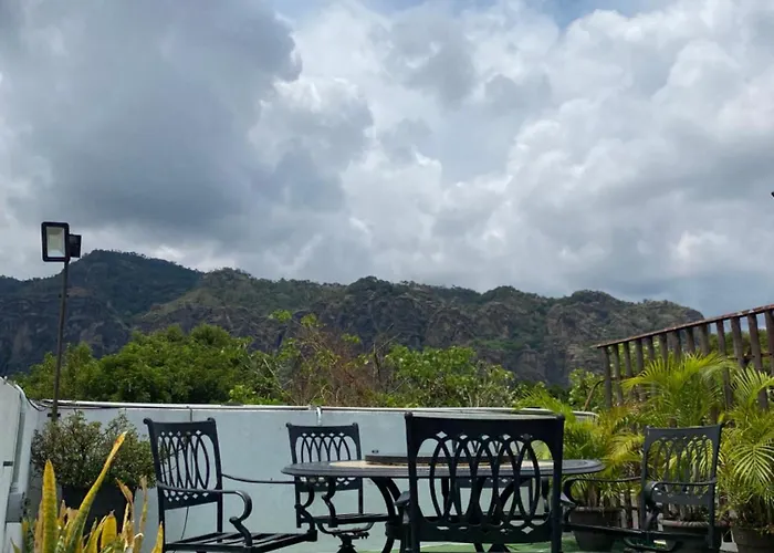 Posada Vista Tepoz Tepoztlán