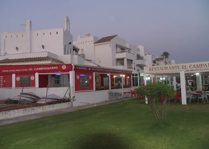 Hotel El Campanario Chiclana de la Frontera