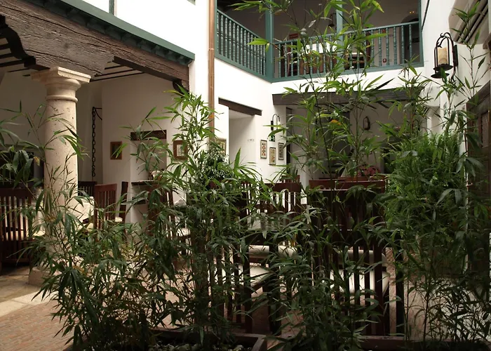 Hotel Spa La Casa Del Convento Chinchón