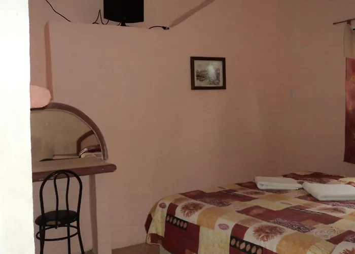 Hotel Puerto Villamar Tepoztlán