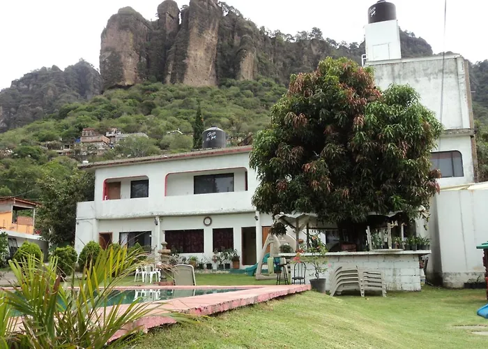 Hotel Puerto Villamar Tepoztlán