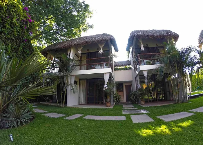 Mocca Hotels Tepoztlán