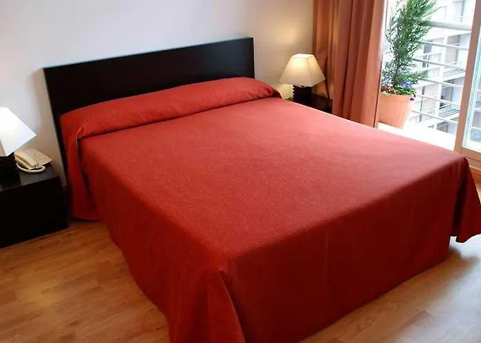 Apartamento Be Smart Madrid Albufera