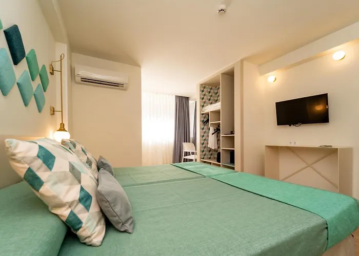 Hotel Gala Placidia 3"'sup Benidorm