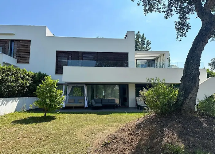 Luxury Golf Villa In Camiral Resort Area Near Gerona