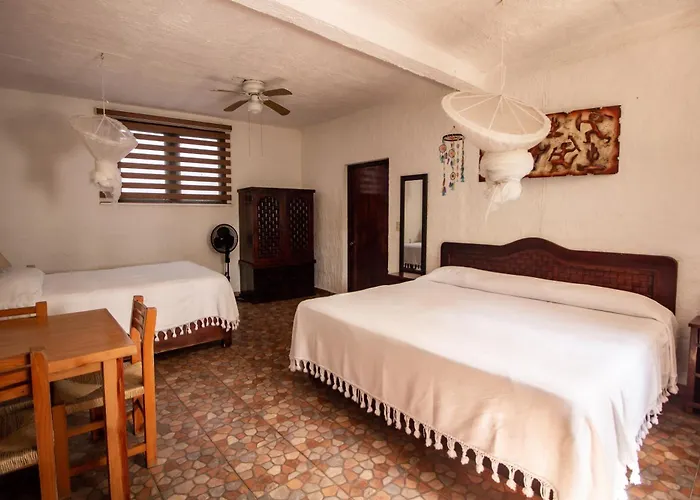 Hotel Boutique Teocalli Tepoztlán