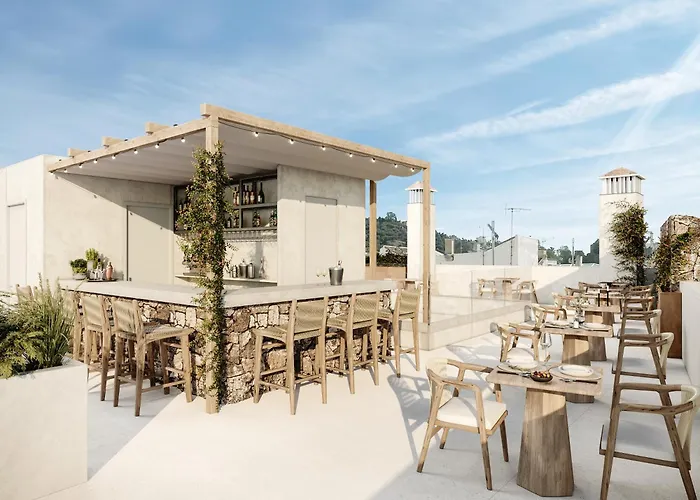 Hotel Well&Come Málaga