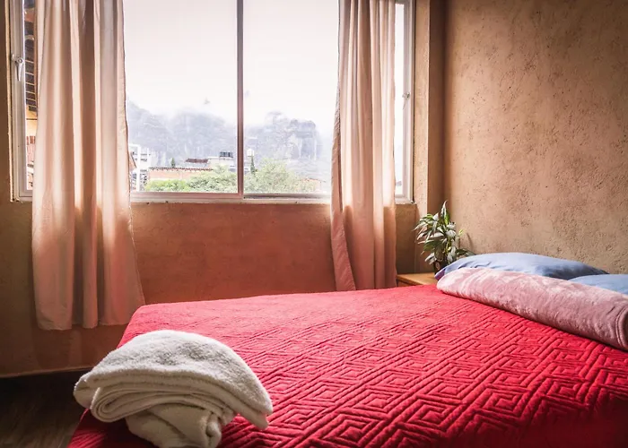 Hotel Casa Figueroa Tepoztlán