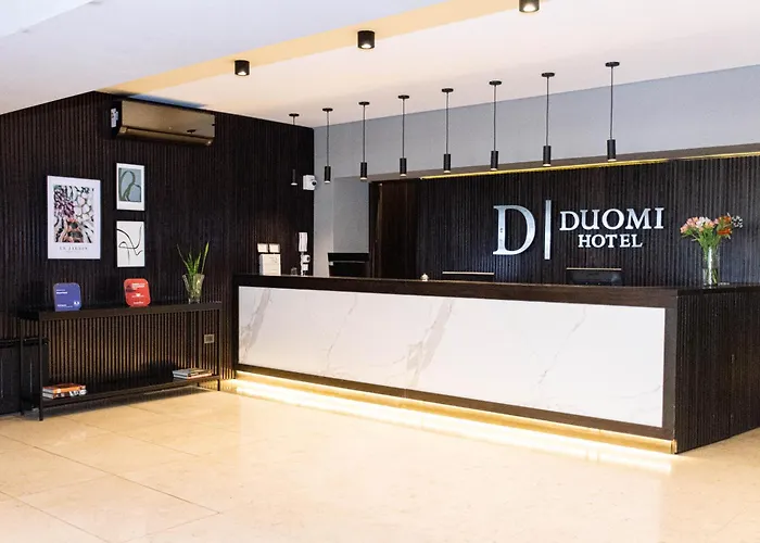 Duomi Hotel Ciudad Autónoma de Buenos Aires