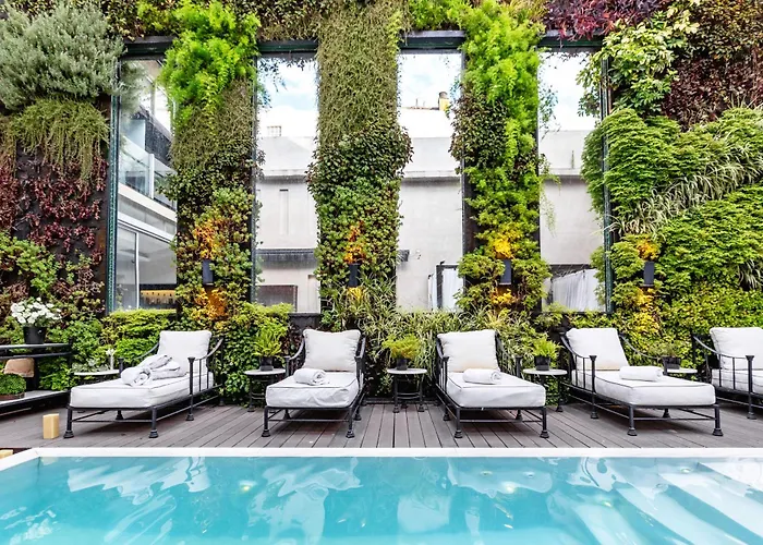 1828 Smart Hotel Boutique Ciudad Autónoma de Ciudad Autónoma de Buenos Aires