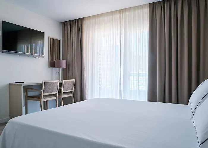 Hotel Helios Benidorm