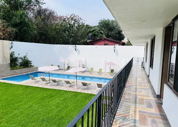 Hotel Las Puertas de Tepoztlán