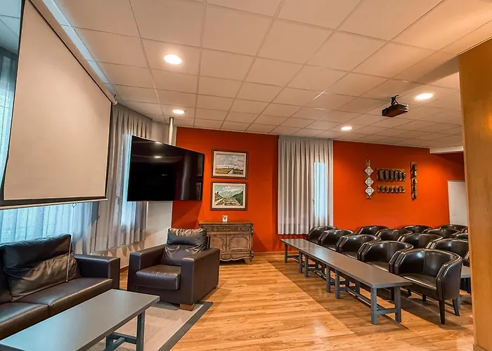 Puigcerda Park Hotel